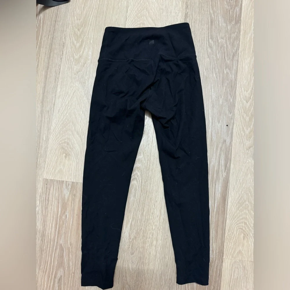 Black Leggings - Picture 3 of 3